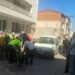 Ekmek alıp evine dönerken hafif ticari aracın çarptığı kadın öldü