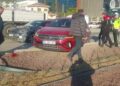 Balıkesir'de zincirleme kaza: 4 yaralı