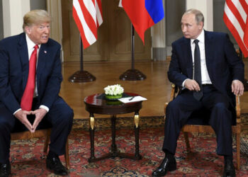 Kremlin: Putin ile Trump, İran'daki gelişmeleri telefonda görüştü