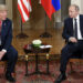 Kremlin: Putin ile Trump, İran'daki gelişmeleri telefonda görüştü