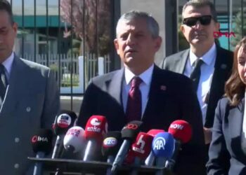 Özgür Özel: Erdoğan kendisine yapılan muameleyi İmamoğlu’na yapsın