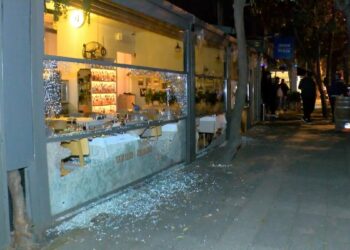 Kadıköy'de restorana silahlı saldırı; kaçan şüpheli yakalandı