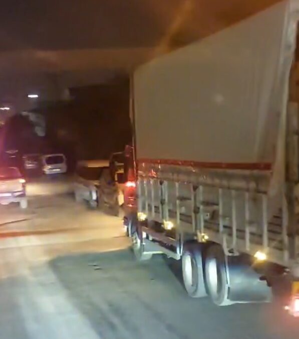 Kavga ettikleri kişileri araçla ezdiler: 1 ölü, 1 yaralı