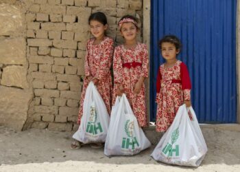İHH, bu yıl 61 ülkede 3,5 milyon kişiye kurban ulaştırmayı hedefliyor