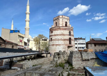 Edirne'nin tarihi Makedon Kulesi, müze ve seyir terası olacak
