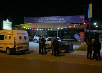 Kavgada pompalı tüfekle öldürüldü