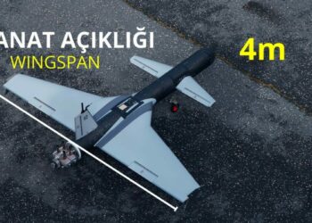 Mızrak Akıllı dolanan mühimmat SAHA 2026'da sergilenecek