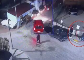 Beyoğlu’nda evine davet ettiği kadın tuzak kurdu; eşi önce darp sonra gasbetti