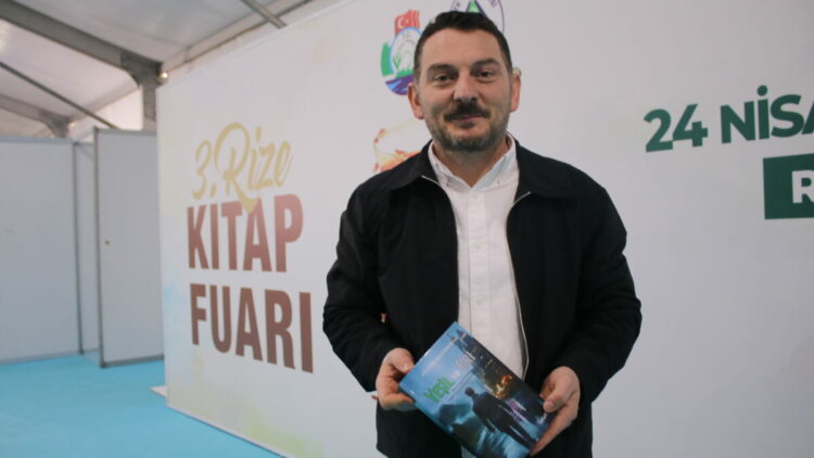 Haber için gittiği köyde dinlediği hayat hikayesini romanlaştırdı