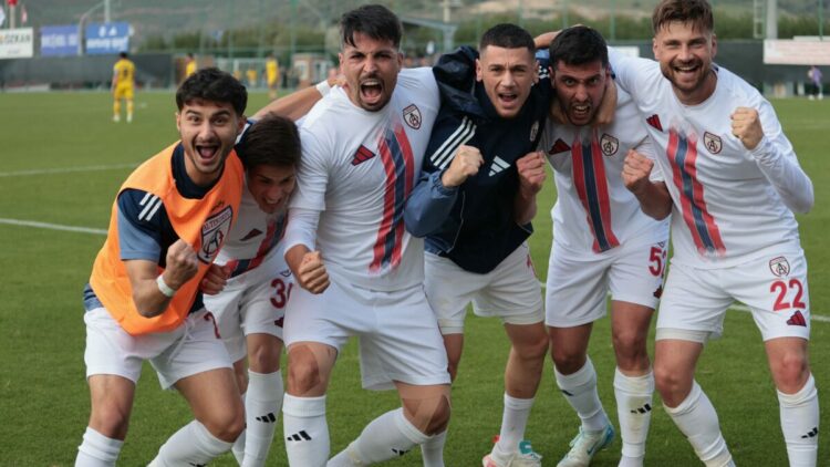 Altınordu'da 16 oyuncu serbest kalıyor