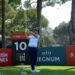 Turkish Airlines Open Golf Turnuvası'nda yıldızlar sahaya çıktı