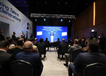 Türkiye'ye yatırım yapan 22 firmaya Turkuaz Kart