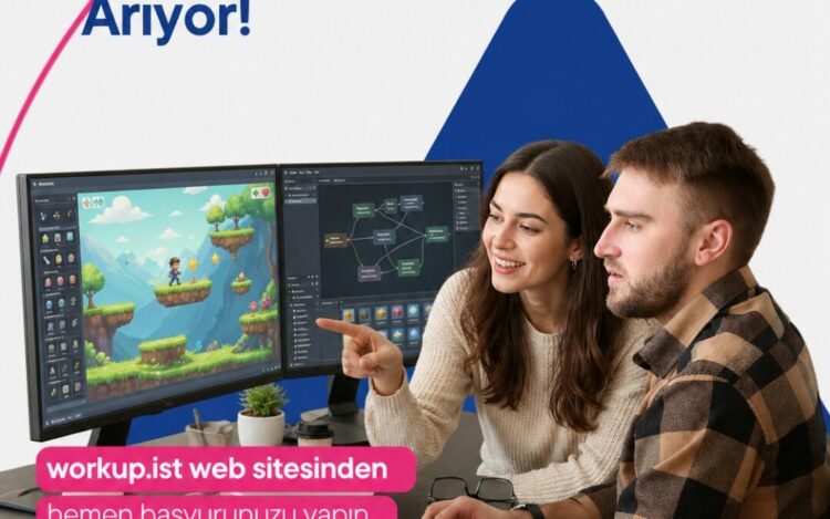 Workup Gaming’in 4’üncü dönemi için başvurular başladı