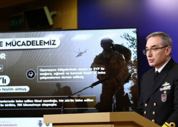 MSB: Sumud Filosu'na saldırı uluslararası hukukun ihlalidir