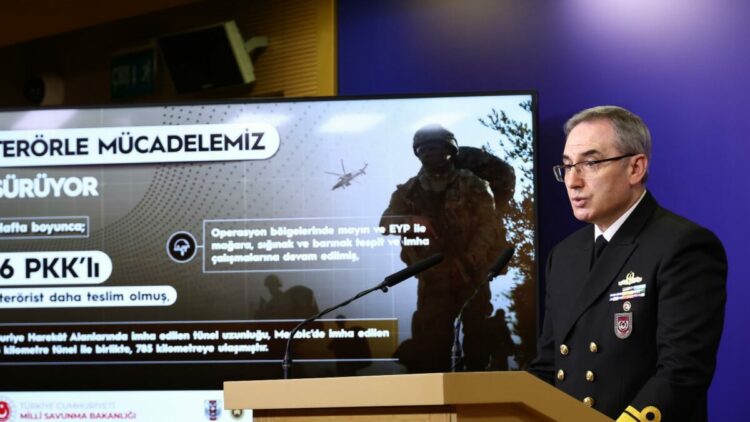 MSB: Sumud Filosu'na saldırı uluslararası hukukun ihlalidir