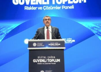 Bakan Tekin: Türkiye Yüzyılı Maarif Modeli'nin odağında 'iyi insan' profili var