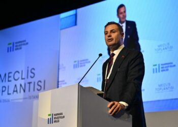 Marmara Belediyeler Birliği Başkanı seçilen Ahmet Akın: Koordinasyon içinde çalışacağız