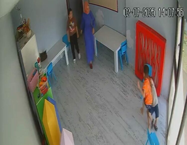 'Buz yanığı' davasında kreş sahibi ile çalışanına adli para cezası