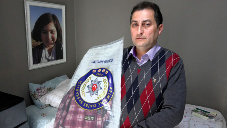 Rabia Naz dosyasında çanta detayına dikkat çeken babadan 'delil karartma' iddiası