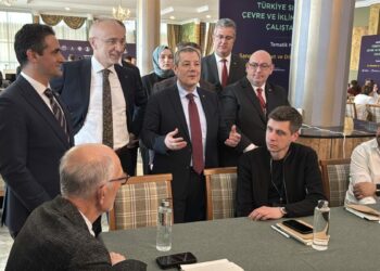 Sıfır Atık Çalıştayı’nda 14 tematik masada çevre ve israf ele alındı