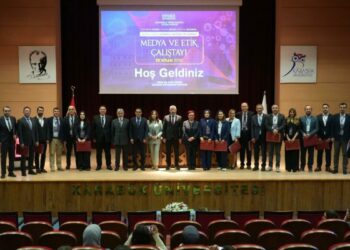 Karabük Üniversitesi’nde 'Medya ve Etik Çalıştayı' düzenlendi