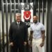 Ricardo Quaresma’dan Beşiktaş'a ziyaret