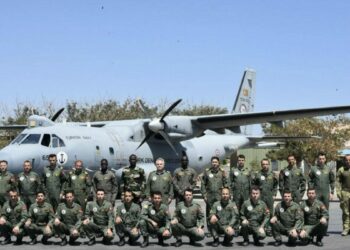 MSB: Senegal'de Keşif Gözetleme ve Deniz Gözetimi Desteği uçuşları icra edildi