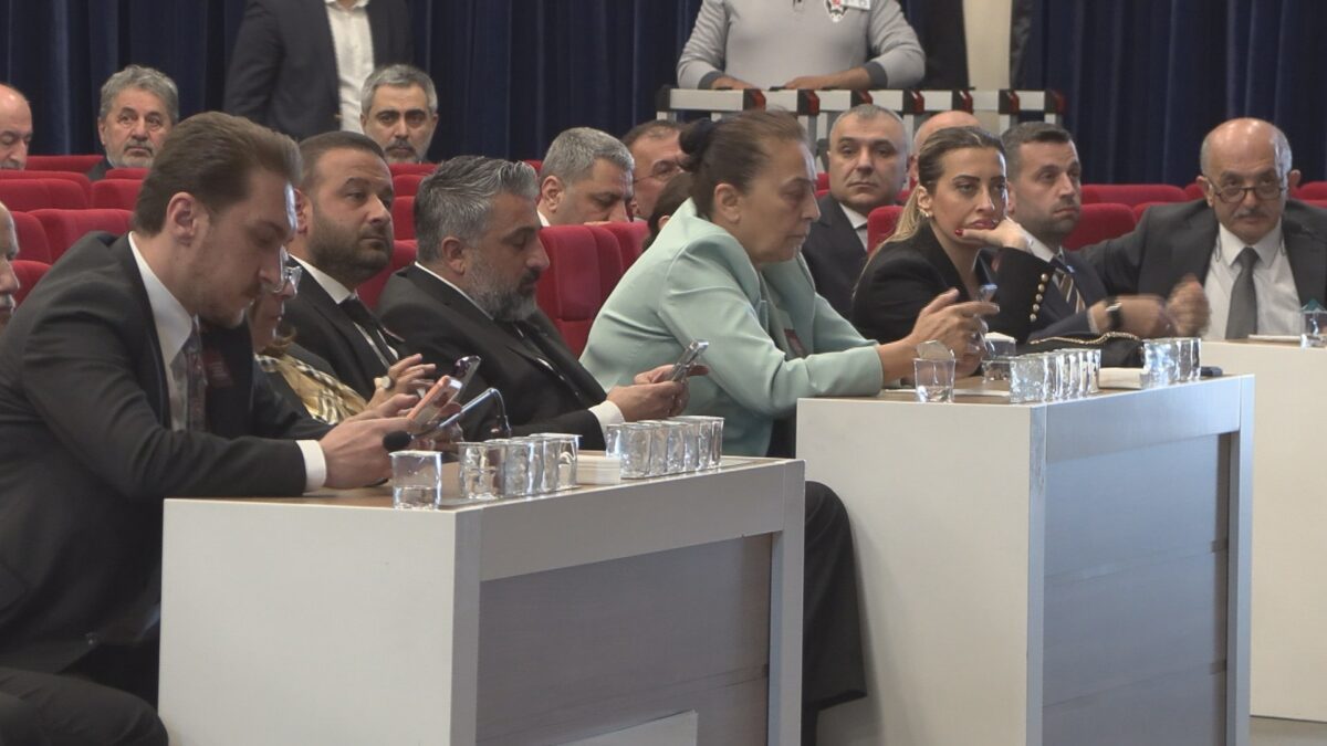 Ataşehir Belediyesi başkan vekilliğine Murat Güneş seçildi / Geniş haber