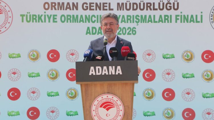 Bakan Yumaklı: 28 uçak, 119 helikopter ve 14 insansız hava aracıyla mücadeleye hazırız