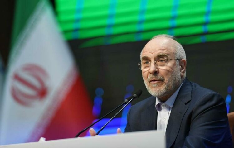 İran Meclis Başkanı Kalibaf'tan 'Hürmüz Boğazı' açıklaması