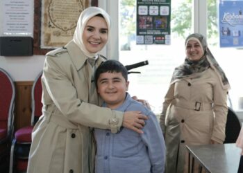 Aile ve Sosyal Hizmetler Bakanı Göktaş, Belçika’da