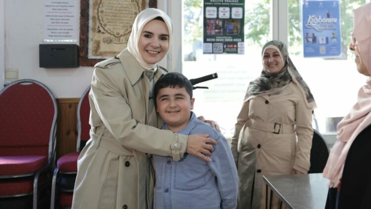 Aile ve Sosyal Hizmetler Bakanı Göktaş, Belçika’da