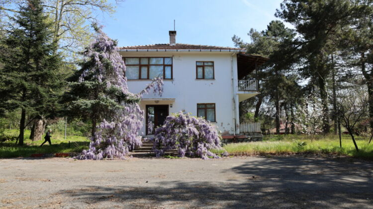 Filozof Teoman Duralı Müzesi projesi için inceleme yapıldı