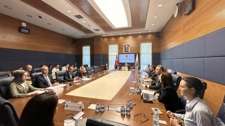 TBMM Akran Zorbalığının Araştırılması Alt Komisyonu’nun taslak raporu kabul edildi