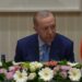 Cumhurbaşkanı Erdoğan: İşçinin, emekçinin, çalışanların aleyhine hiçbir adım atmayız
