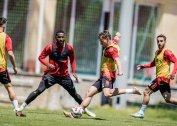 Zecorner Kayserispor'da ikas Eyüpspor mesaisi