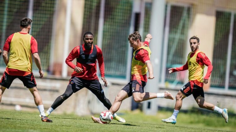 Zecorner Kayserispor'da ikas Eyüpspor  mesaisi