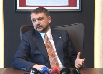 TFF Yönetim Kurulu Üyesi Cengiz Gökay: Hedef, Dünya Kupası’nda final