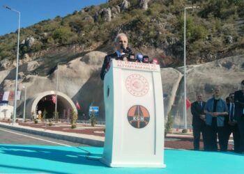 Bakan Uraloğlu: Yol medeniyettir