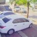 Kamyonet ile otomobilin çarpıştığı kaza kamerada; 2 yaralı