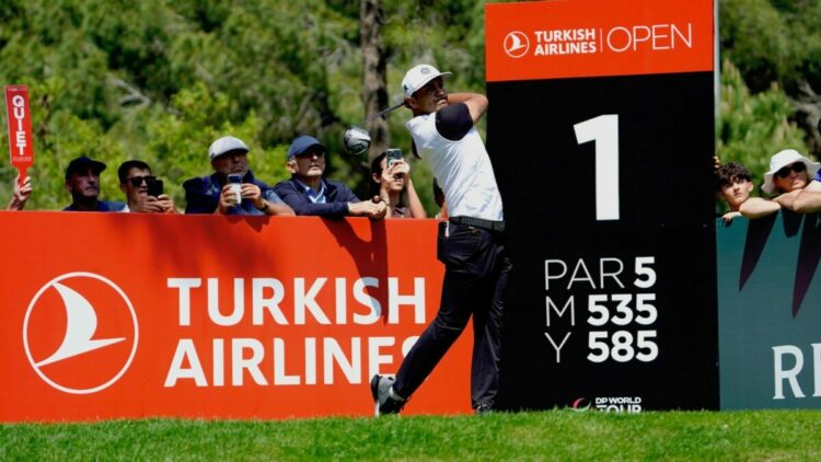 Turkish Airlines Open, Belek’te başladı