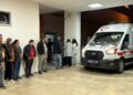 Ortaokul öğrencisi tüfekle oynarken kazara arkadaşını vurdu