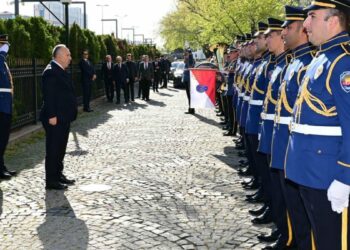 Emniyet Genel Müdürlüğünde devir teslim