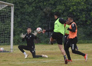 Altay'da tek hedef galibiyet
