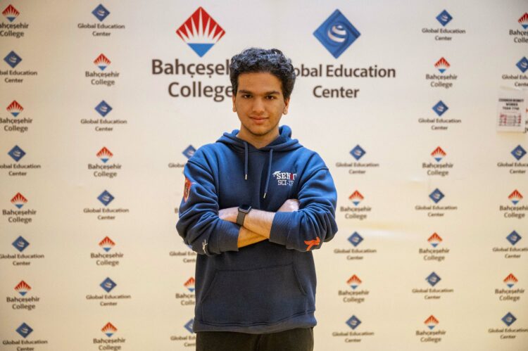 17 yaşındaki Doruk, Harvard'dan kabul aldı