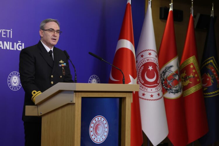 MSB'den NATO karargâhlarıyla ilgili açıklama
