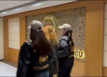 Polislere yönelik alaycı ifade kullanarak görüntü çeken şüpheliler adliyeye sevk edildi