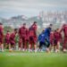 Trabzonspor, Corendon Alanyaspor maçı hazırlıklarını sürdürdü