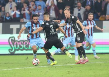 Trabzonspor ile Corendon Alanyaspor 23’üncü randevuda