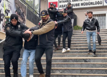 Beşiktaş'ta 18 aracın kundaklanmasıyla ilgili yeni detaylar ortaya çıktı